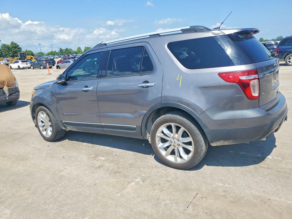 Продажа на аукционе авто 2013 Ford Explorer, vin: 1FM5K8D83DGB53155, номер лота: 61329326