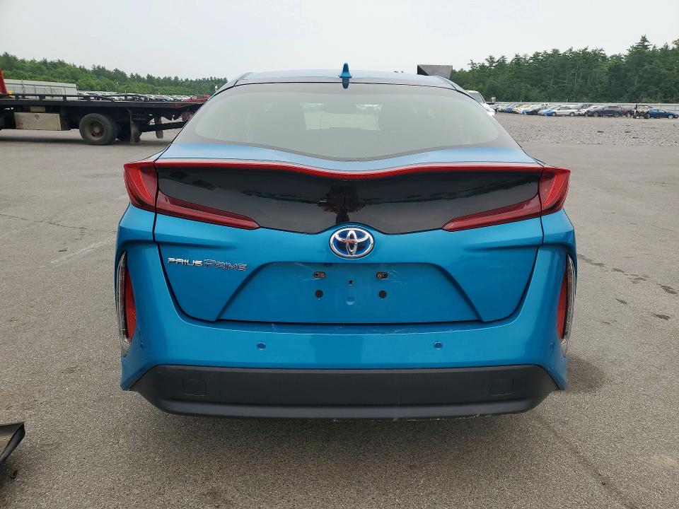 Aukcja sprzedaży 2017 Toyota Prius Prime, vin: JTDKARFP5H3056122, numer aukcji: 60566526
