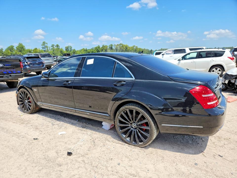 Продажа на аукционе авто 2012 Mercedes-benz S, vin: WDDNG7GB3CA434760, номер лота: 62465916