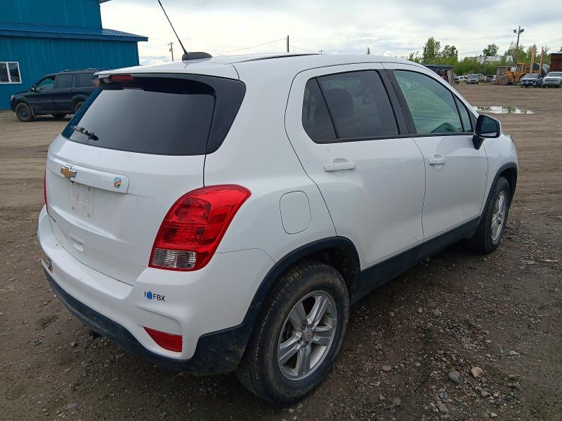Aukcja sprzedaży 2020 Chevrolet Trax, vin: KL7CJNSB9LB038340, numer aukcji: 61039746