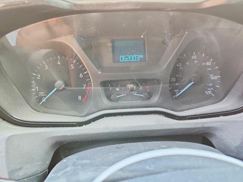 2018 Ford Transit მანქანა იყიდება აუქციონზე, vin: 1FTYR2CM6JKB27439, აუქციონის ნომერი: 60664416