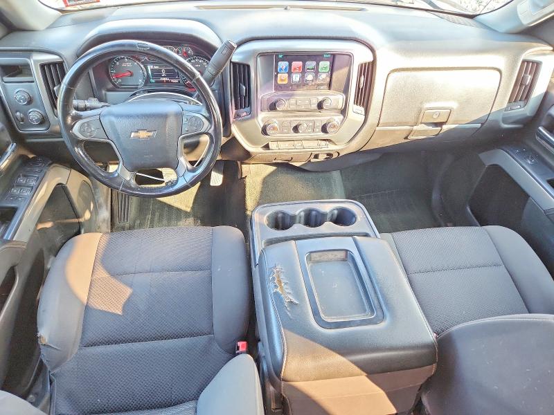 2016 Chevrolet Silverado მანქანა იყიდება აუქციონზე, vin: 1GCVKREC2GZ405824, აუქციონის ნომერი: 61971186
