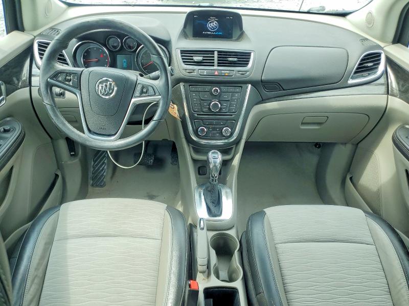 Aukcja sprzedaży 2016 Buick Encore, vin: KL4CJESB7GB524244, numer aukcji: 62854636
