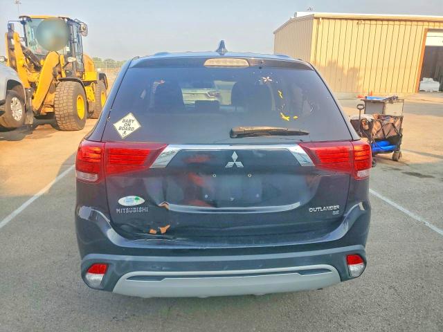 Aukcja sprzedaży 2019 Mitsubishi Outlander, vin: JA4AD3A36KZ042622, numer aukcji: 61143706