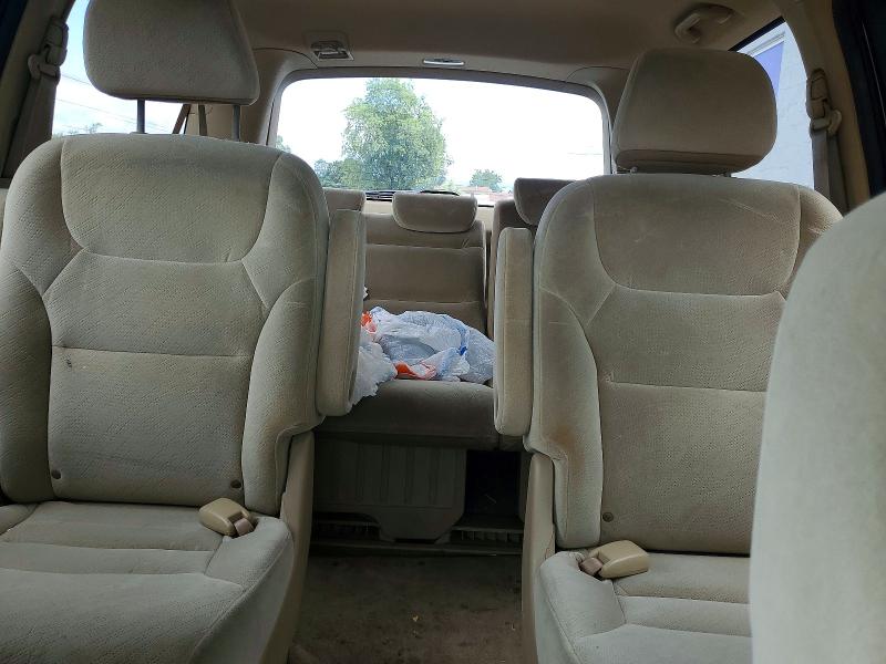 Продажа на аукционе авто 2010 Honda Odyssey, vin: 5FNRL3H23AB005038, номер лота: 63288276