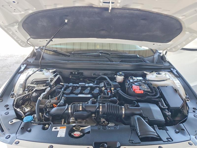 2020 Honda Accord მანქანა იყიდება აუქციონზე, vin: 1HGCV1F36LA076828, აუქციონის ნომერი: 60870496