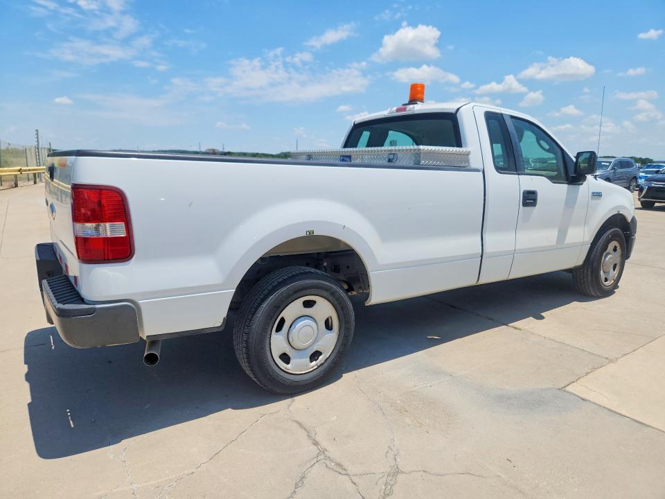 Aukcja sprzedaży 2008 Ford F150, vin: 1FTRF12W98KB87932, numer aukcji: 58284586