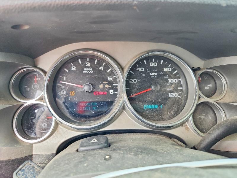 Продаж на аукціоні авто 2007 Chevrolet Silverado, vin: 1GCHK29K77E523493, номер лоту: 61919956