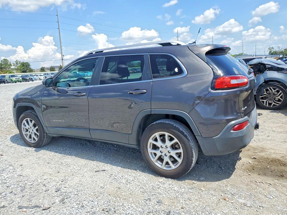 Продажа на аукционе авто 2014 Jeep Cherokee, vin: 1C4PJMCS6EW295061, номер лота: 60184886