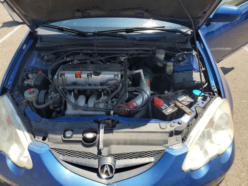 Aukcja sprzedaży 2002 Acura Rsx, vin: JH4DC53072C002569, numer aukcji: 59777396