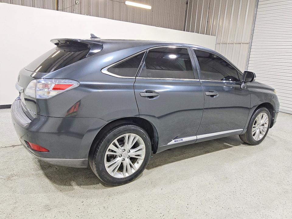 Aukcja sprzedaży 2011 Lexus Rx, vin: JTJZB1BA2B2004598, numer aukcji: 61895986