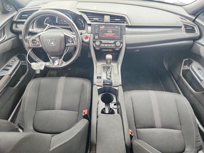 61561456 :رقم المزاد ، SHHFK7H63MU213004 vin ، 2021 Honda Civic مزاد بيع