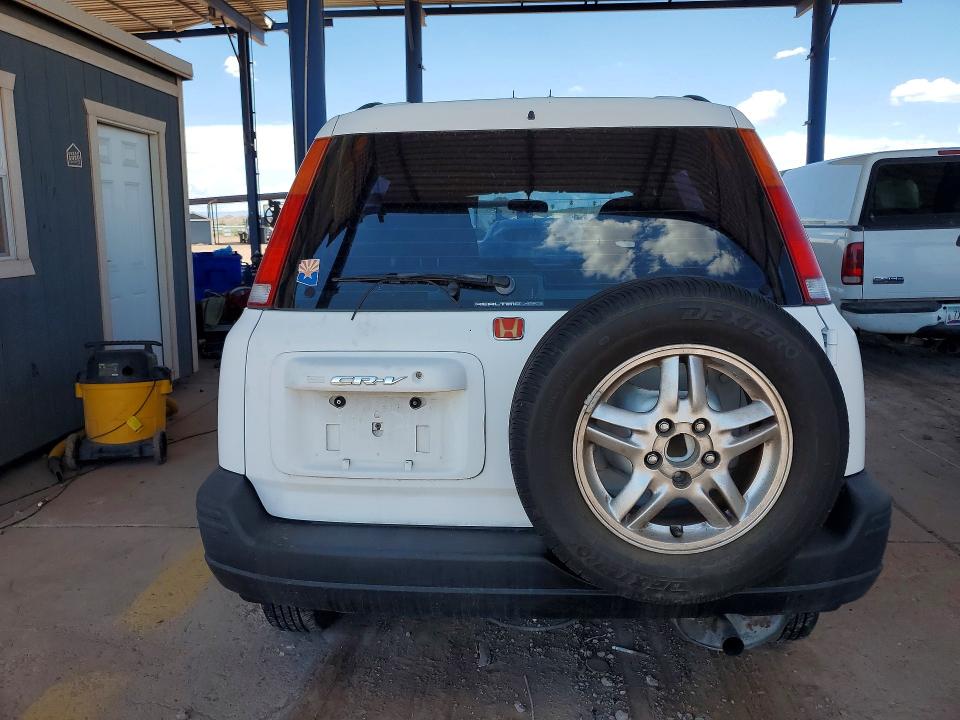 Aukcja sprzedaży 2000 Honda Cr-v, vin: JHLRD1865YC006075, numer aukcji: 62501866