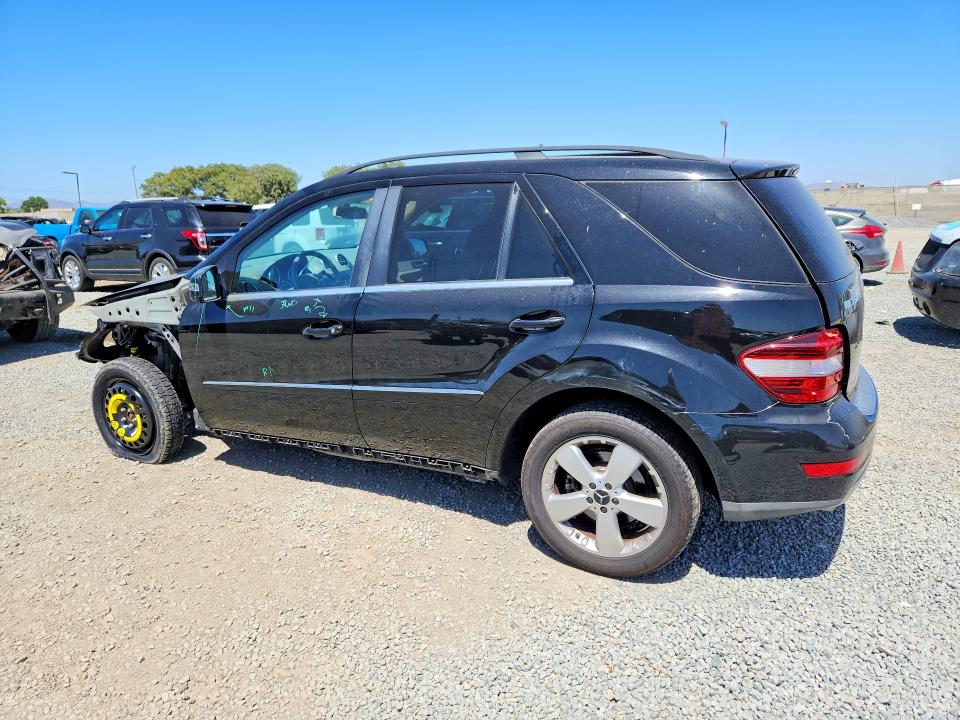 Продажа на аукционе авто 2011 Mercedes-benz Ml, vin: 4JGBB5GB5BA683054, номер лота: 60603526