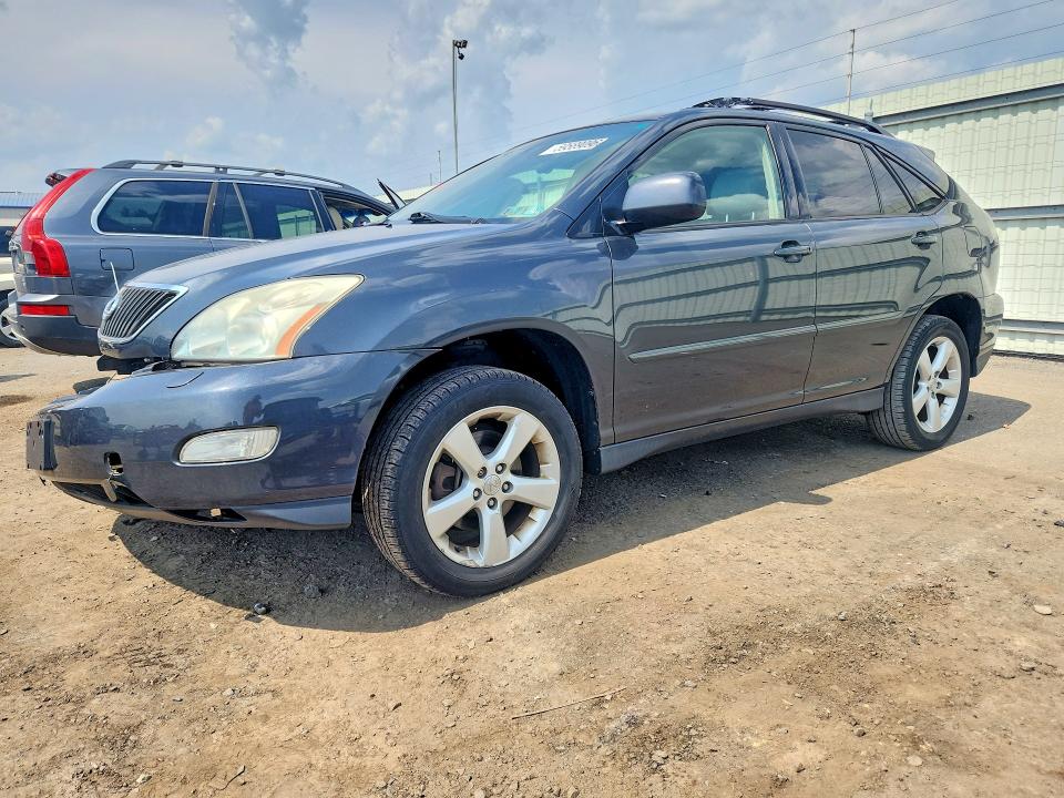 2004 Lexus Rx მანქანა იყიდება აუქციონზე, vin: JTJHA31U940022200, აუქციონის ნომერი: 59589096