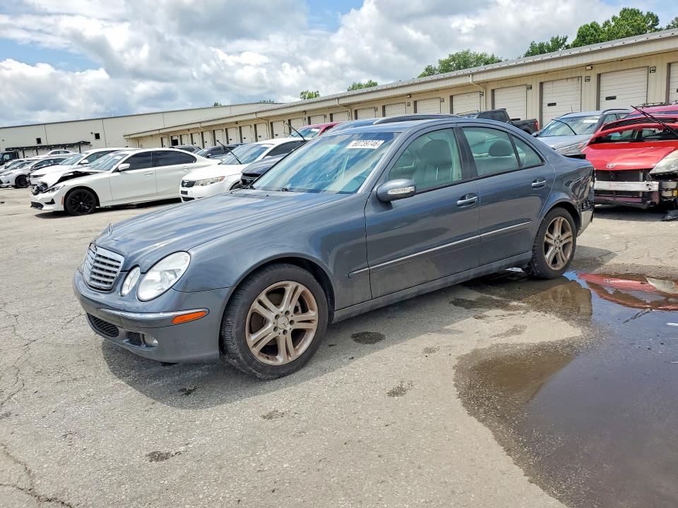 Aukcja sprzedaży 2006 Mercedes-benz E, vin: WDBUF56J76A955943, numer aukcji: 60739746