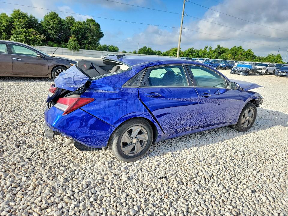 Продаж на аукціоні авто 2025 Hyundai Elantra, vin: KMHLL4DG4SU041242, номер лоту: 77249105