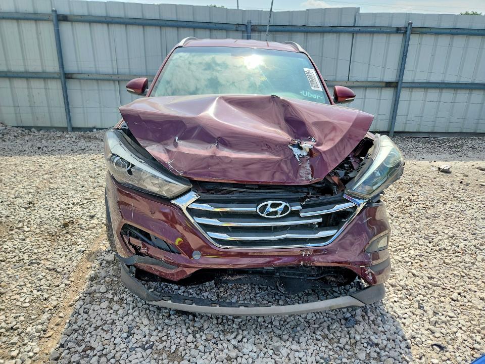 Aukcja sprzedaży 2018 Hyundai Tucson, vin: KM8J33AL7JU824895, numer aukcji: 60068036