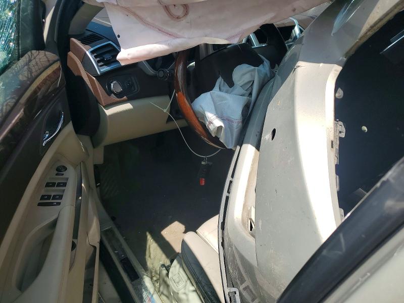 2011 Cadillac Srx მანქანა იყიდება აუქციონზე, vin: 3GYFNAEY0BS617730, აუქციონის ნომერი: 58985896