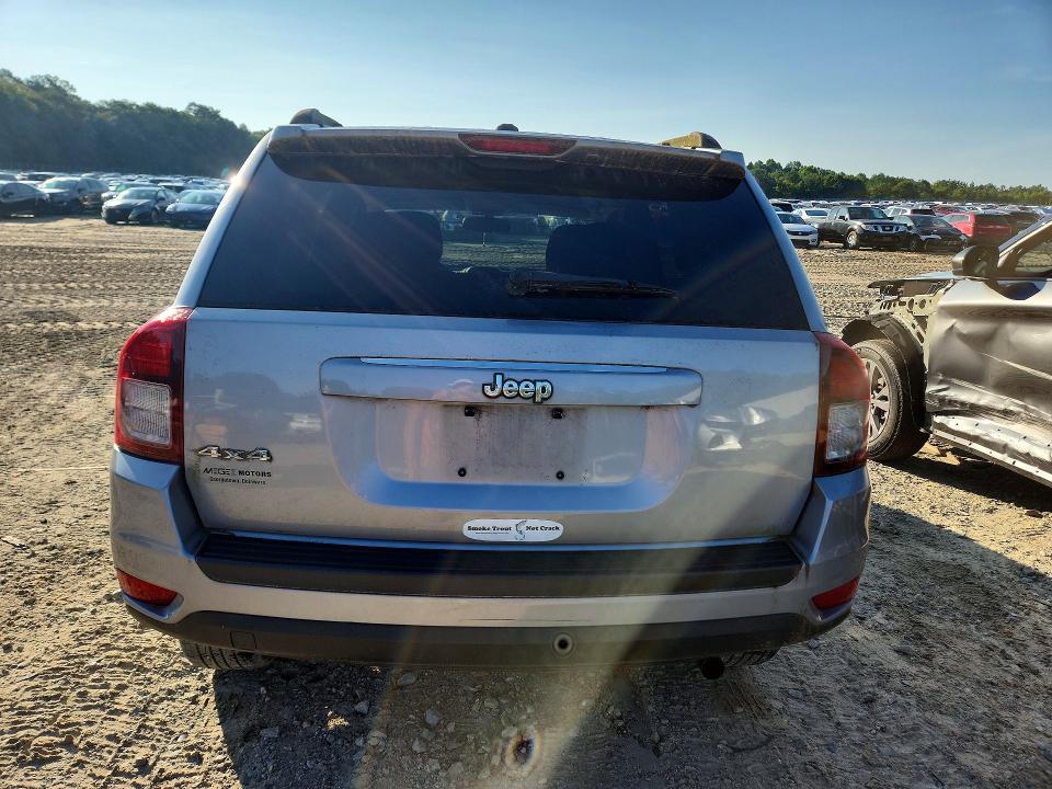 Aukcja sprzedaży 2015 Jeep Compass, vin: 1C4NJDBB9FD292094, numer aukcji: 62998876