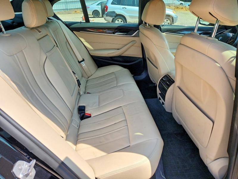 62829826 :رقم المزاد ، WBAJA9C56JB032726 vin ، 2018 Bmw 530e مزاد بيع