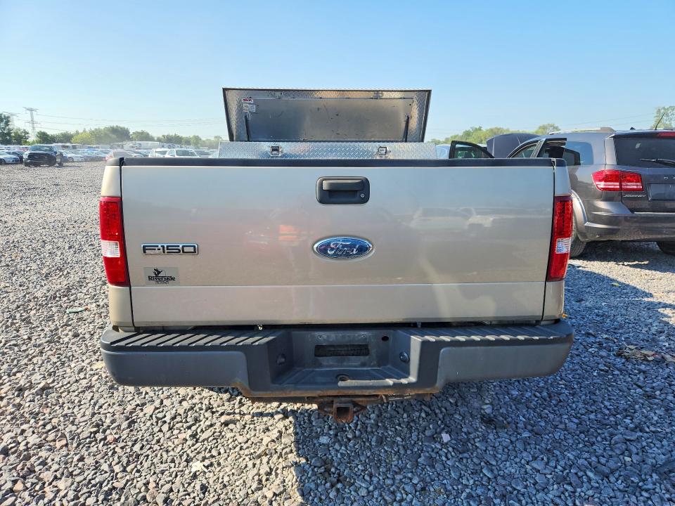 Aukcja sprzedaży 2007 Ford F150, vin: 1FTRF12297NA25258, numer aukcji: 59999926