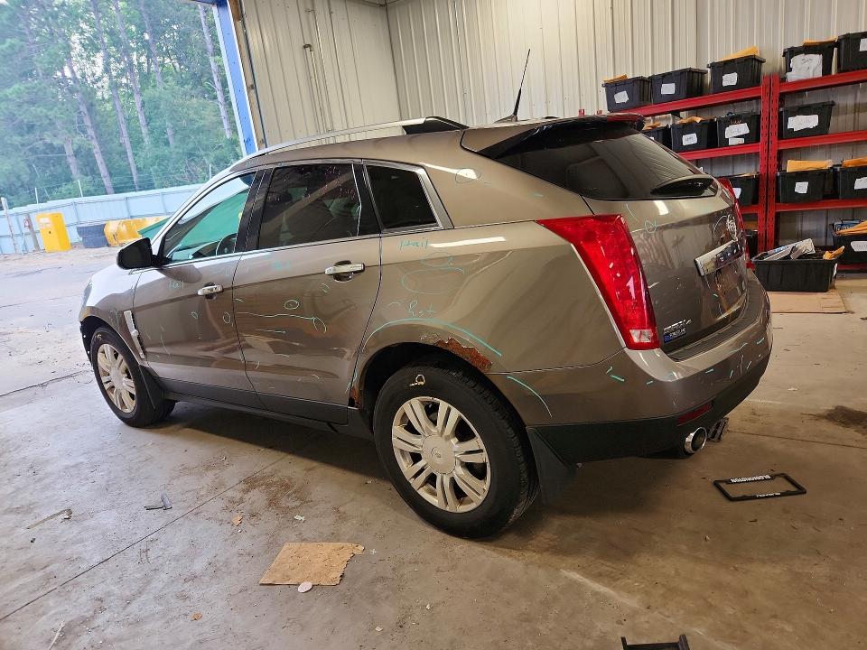 Aukcja sprzedaży 2012 Cadillac Srx, vin: 3GYFNDE3XCS606855, numer aukcji: 61197176