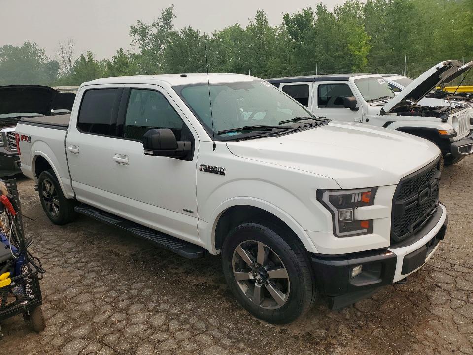 Aukcja sprzedaży 2017 Ford F150, vin: 1FTEW1EG4HFB95299, numer aukcji: 61147786