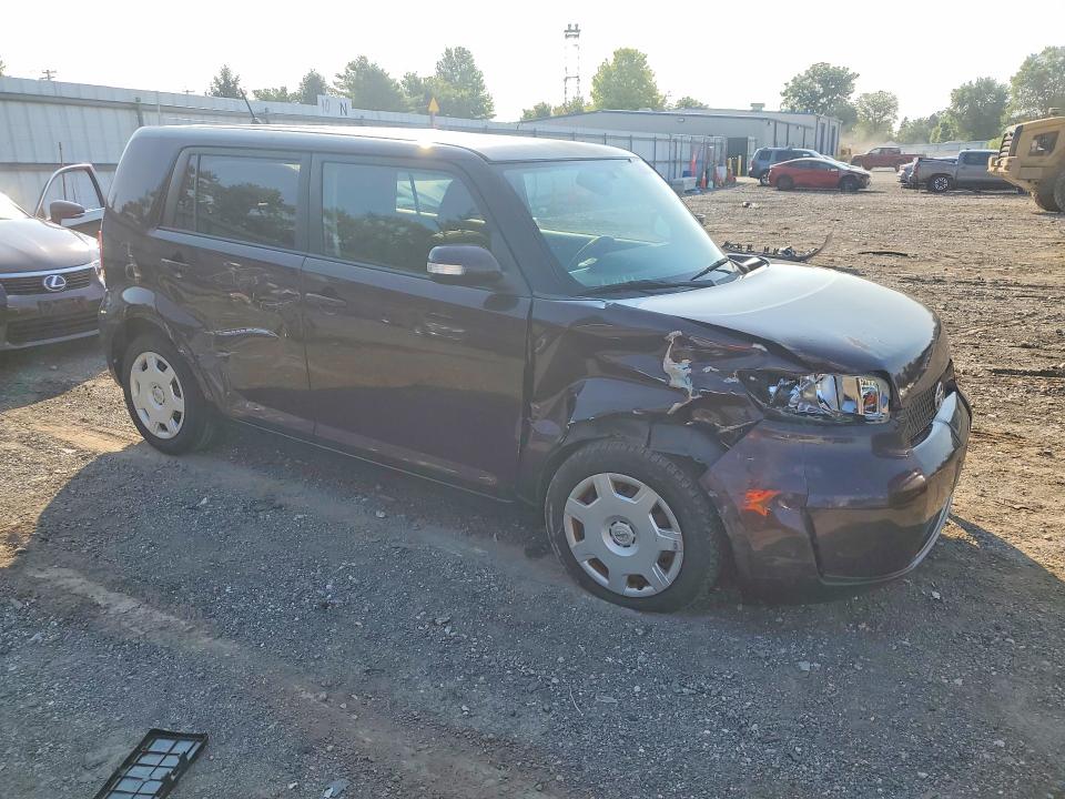 Продажа на аукционе авто 2008 Scion Xb, vin: JTLKE50E481059663, номер лота: 62495146