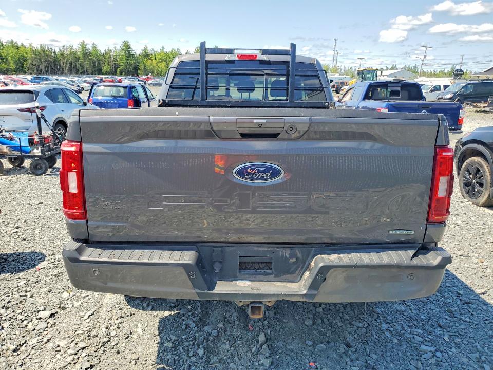 Aukcja sprzedaży 2022 Ford F150, vin: 1FTFX1E83NFA32892, numer aukcji: 59577536