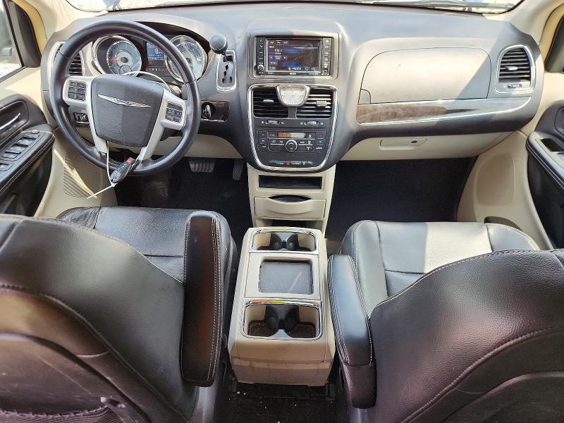 Продажа на аукционе авто 2014 Chrysler Town & Country, vin: 2C4RC1BG6ER400429, номер лота: 62003996