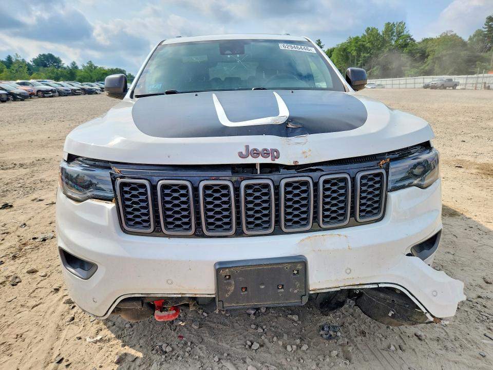 Aukcja sprzedaży 2017 Jeep Grand Cherokee, vin: 1C4RJFLT9HC612494, numer aukcji: 62946446