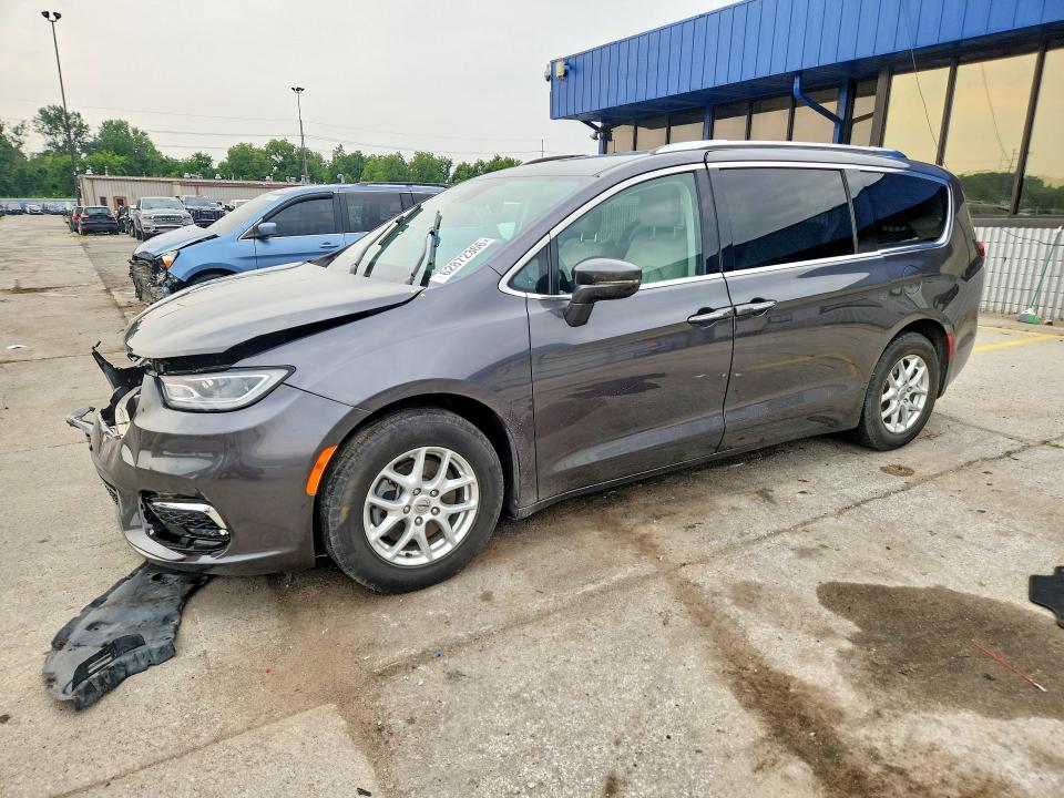 Aukcja sprzedaży 2021 Chrysler Pacifica, vin: 2C4RC1BG5MR600748, numer aukcji: 62872366