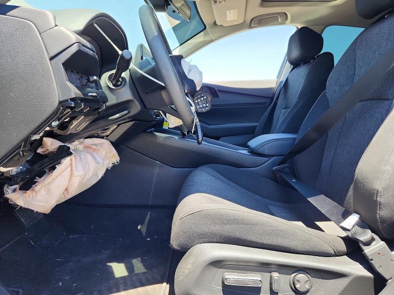 62335256 :رقم المزاد ، 1HGCY1F43SA028380 vin ، 2025 Honda Accord مزاد بيع
