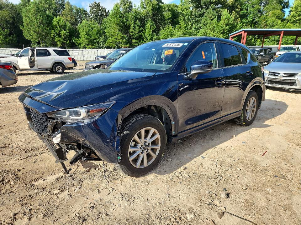 Продажа на аукционе авто 2024 Mazda Cx-5, vin: JM3KFBBL4R0518482, номер лота: 60872436