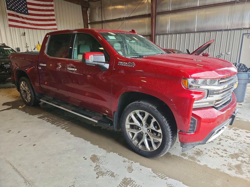 Aukcja sprzedaży 2021 Chevrolet Silverado, vin: 3GCUYHEL0MG186281, numer aukcji: 60575586