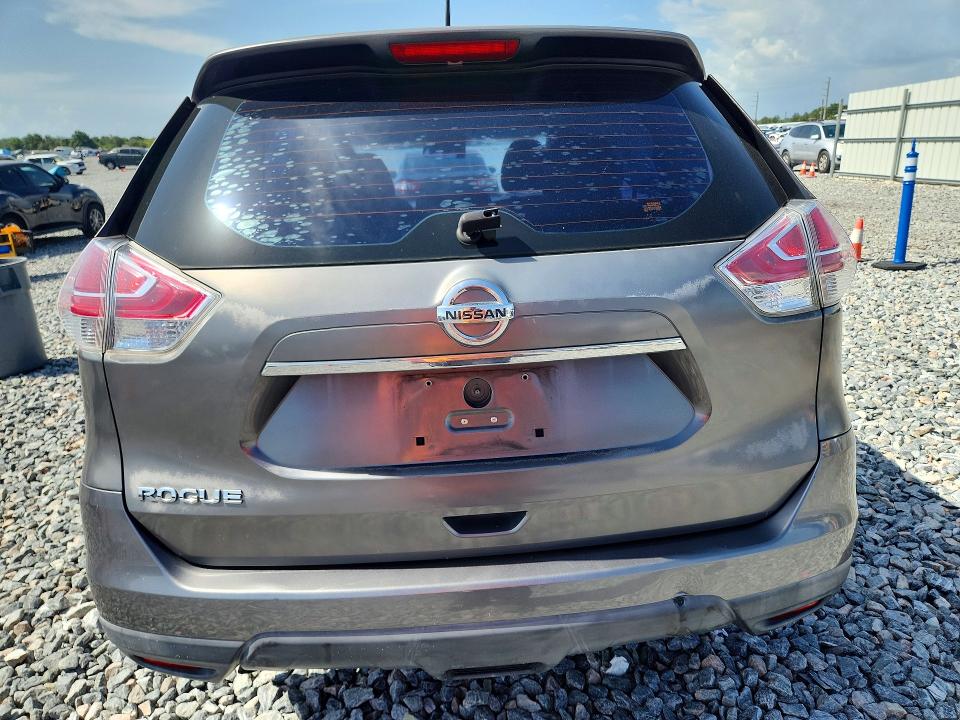 62130766 :رقم المزاد ، KNMAT2MT0FP523899 vin ، 2015 Nissan Rogue مزاد بيع