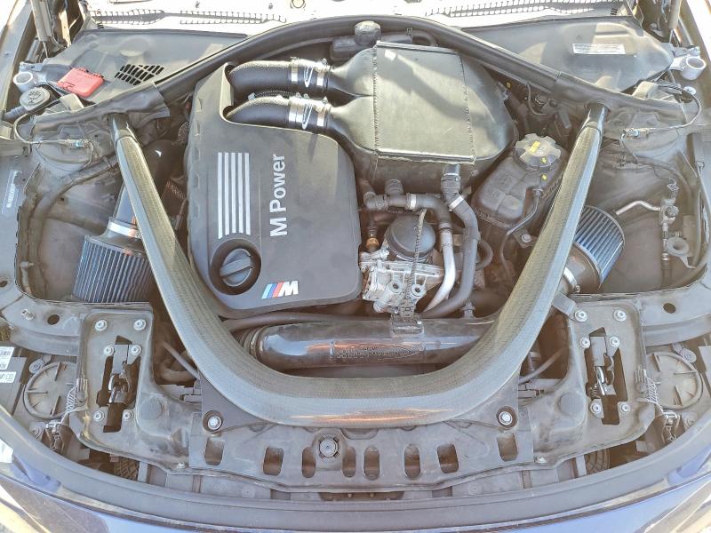 Продажа на аукционе авто 2016 Bmw M4, vin: WBS3R9C59GK336641, номер лота: 61043686