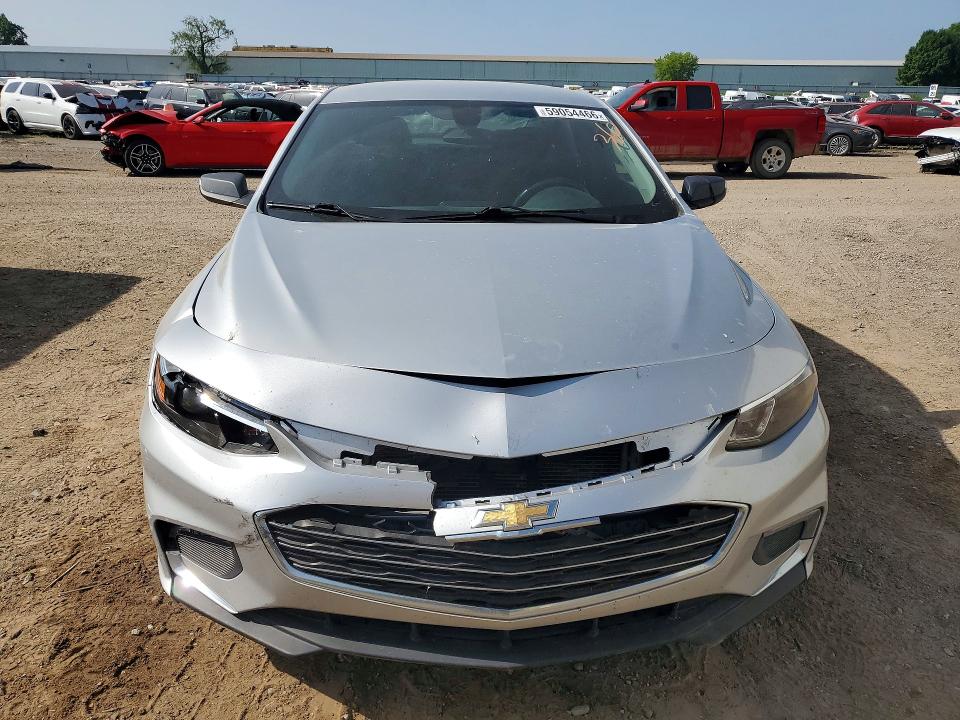 2018 Chevrolet Malibu მანქანა იყიდება აუქციონზე, vin: 1G1ZD5ST5JF272339, აუქციონის ნომერი: 59054466