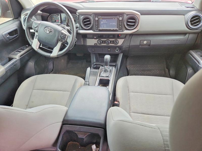 Продажа на аукционе авто 2017 Toyota Tacoma, vin: 5TFAZ5CN9HX033242, номер лота: 61543346