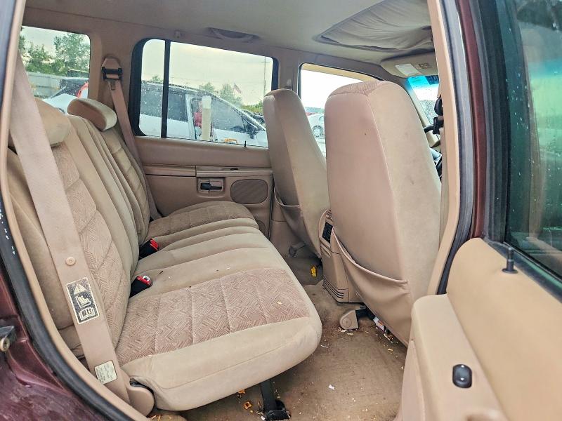 1999 Ford Explorer მანქანა იყიდება აუქციონზე, vin: 1FMZU34E1XUB34548, აუქციონის ნომერი: 62079606