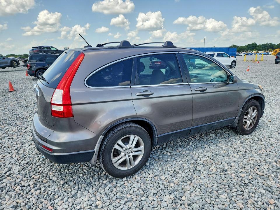 2010 Honda Cr-v მანქანა იყიდება აუქციონზე, vin: 5J6RE3H7XAL024523, აუქციონის ნომერი: 59587186