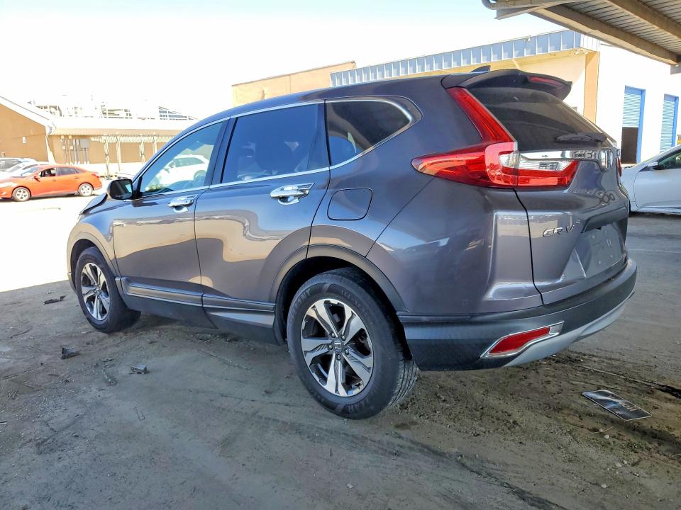 2019 Honda Cr-v Lx მანქანა იყიდება აუქციონზე, vin: 2HKRW5H37KH414058, აუქციონის ნომერი: 62997306