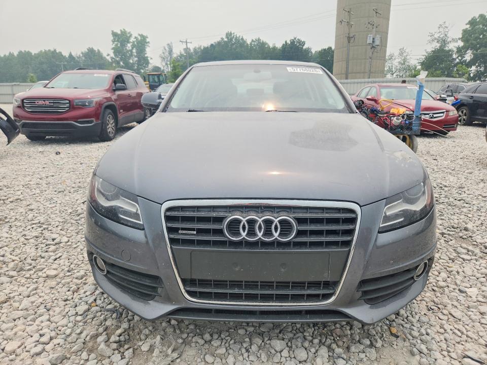 Продаж на аукціоні авто 2012 Audi A4, vin: WAUFFAFL0CA115516, номер лоту: 57768026