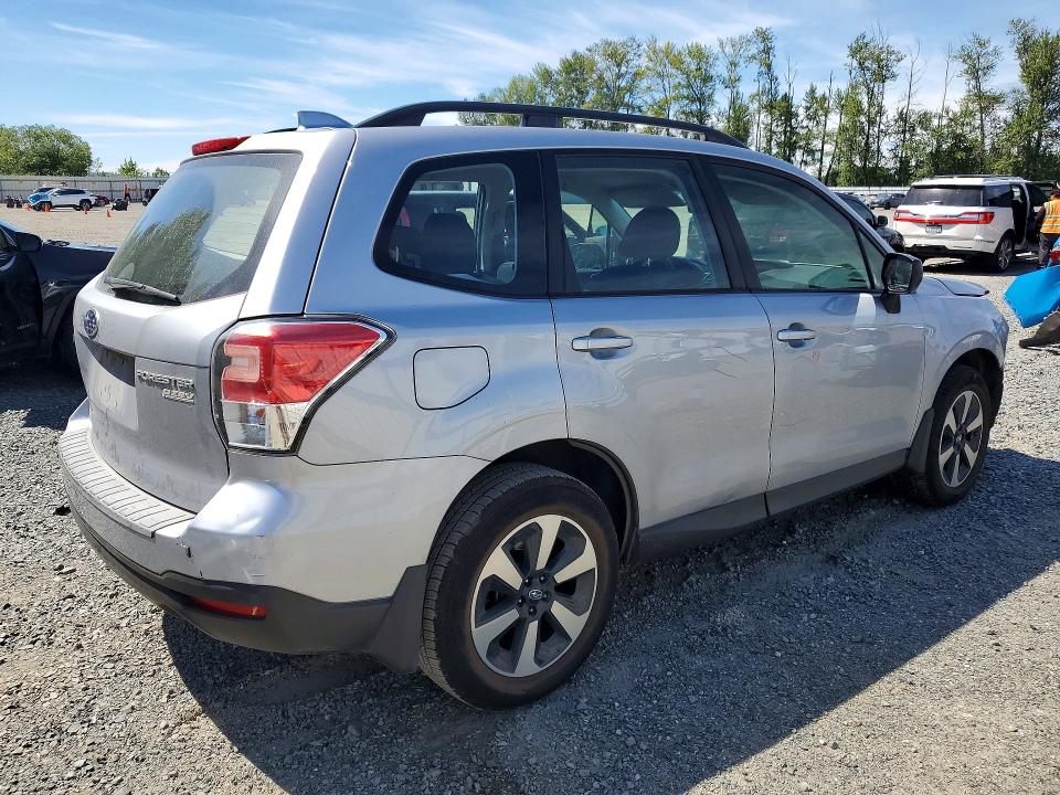 Продаж на аукціоні авто 2017 Subaru Forester, vin: JF2SJABCXHH523172, номер лоту: 60739806