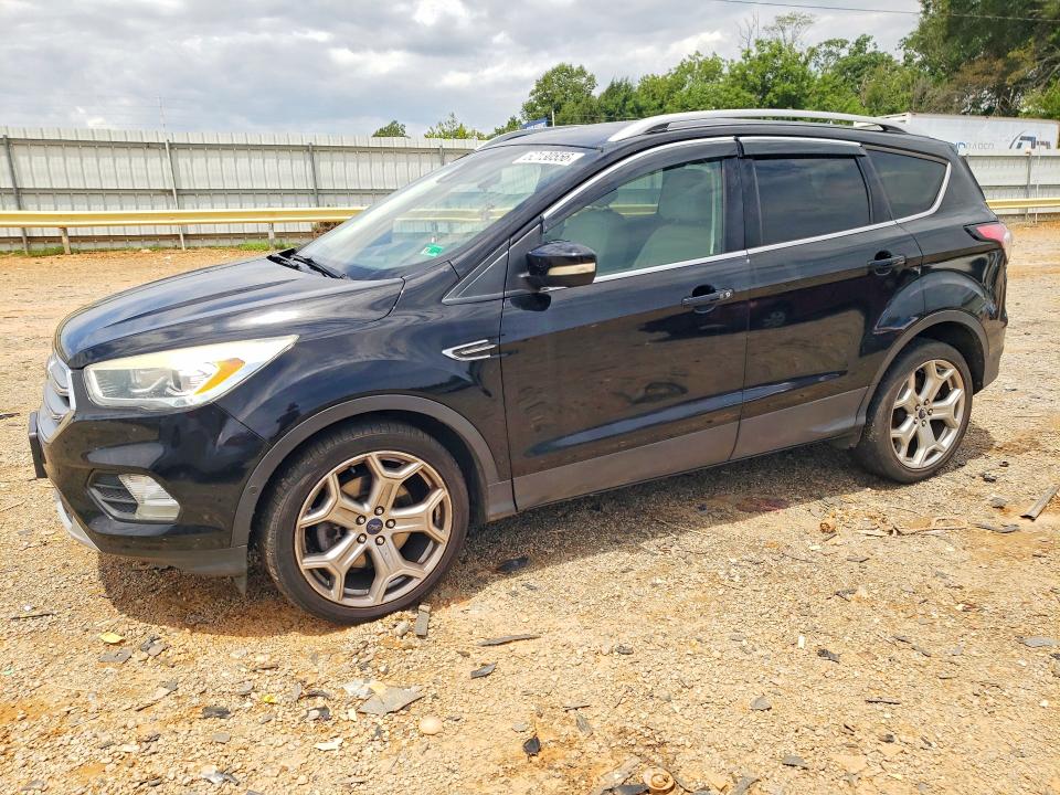 Aukcja sprzedaży 2017 Ford Escape, vin: 1FMCU0J99HUD90949, numer aukcji: 62130556