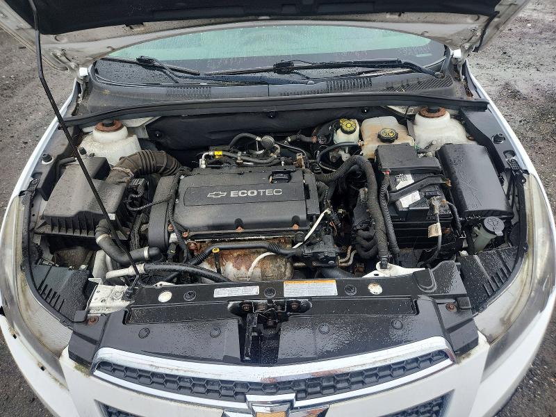 Продаж на аукціоні авто 2014 Chevrolet Cruze, vin: 1G1PA5SG4E7474625, номер лоту: 59805716