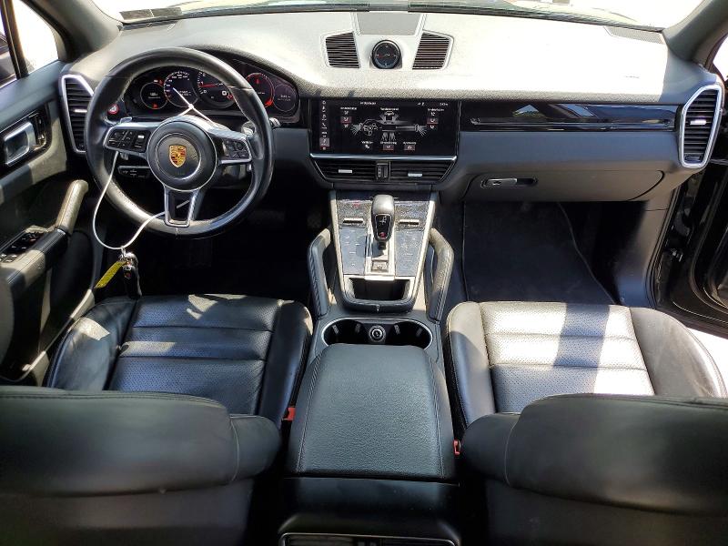Продажа на аукционе авто 2019 Porsche Cayenne, vin: WP1AA2AY6KDA01097, номер лота: 60958796