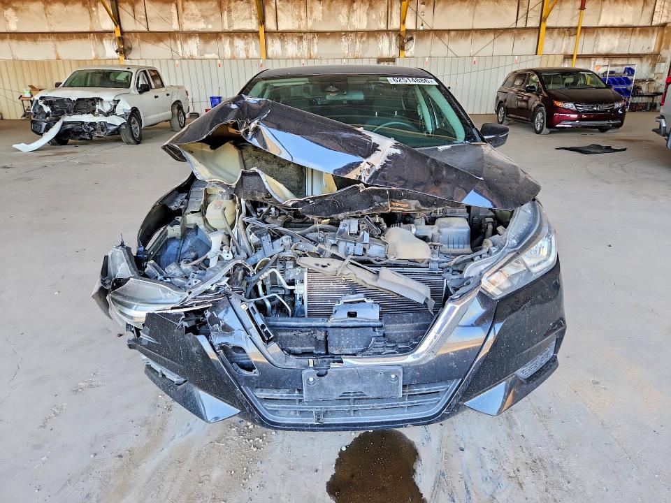 Aukcja sprzedaży 2021 Nissan Versa, vin: 3N1CN8EV5ML874714, numer aukcji: 62514886