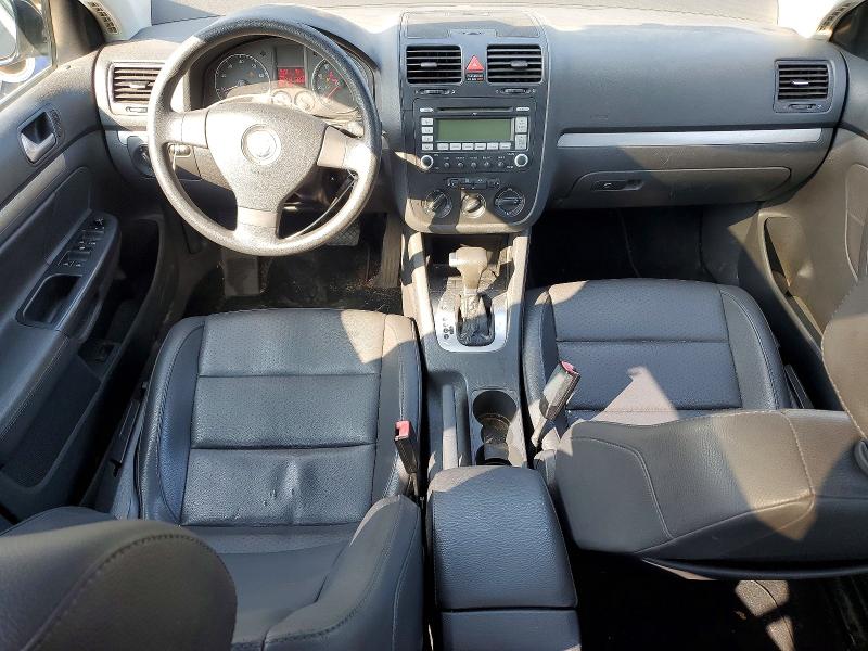 2009 Volkswagen Jetta მანქანა იყიდება აუქციონზე, vin: 3VWTM71K29M252236, აუქციონის ნომერი: 62035626